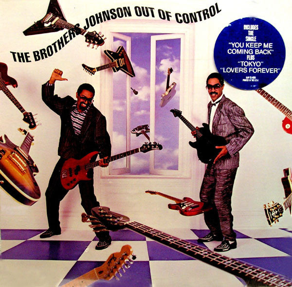 The Brothers Johnson - Out Of Control