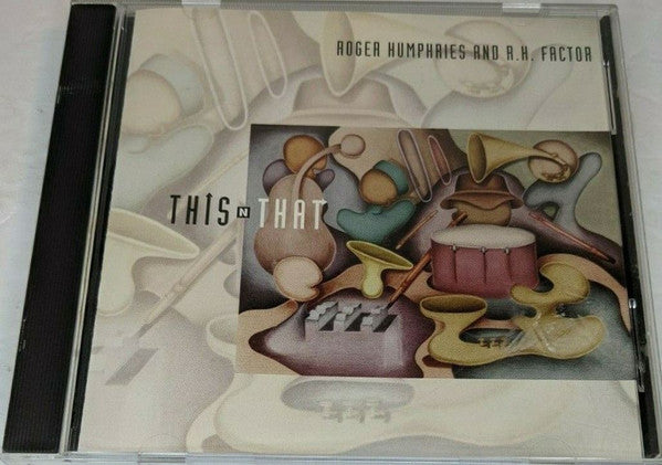 Roger Humphries And R.H Factor– This N That