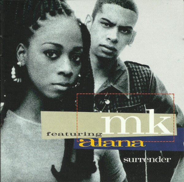 MK-  Featuring Alana – Surrender