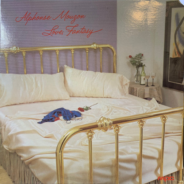 Alphonse Mouzon – Love, Fantasy (Viny)