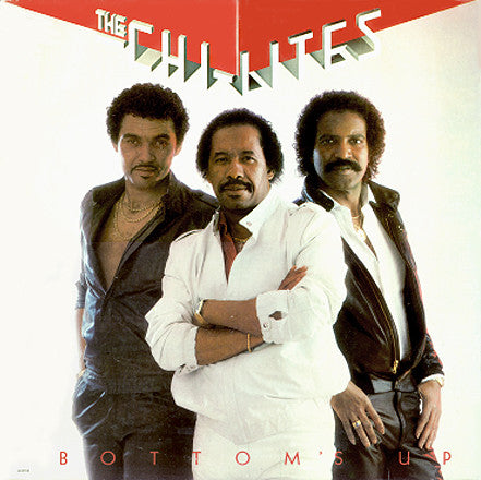 The Chi-Lites – Bottom's Up