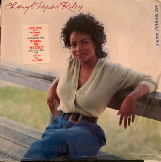 Cheryl Pepsii Riley – Me Myself And I (Viny)