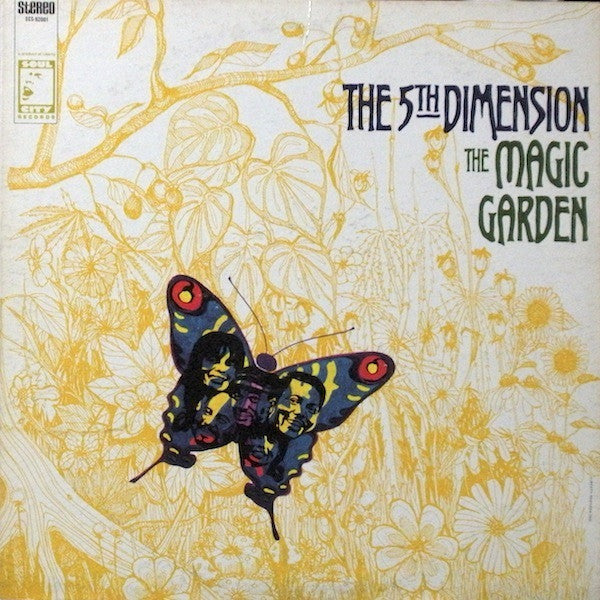 The 5th Dimension* – The Magic Garden (CD)