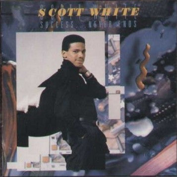 Scott White- Success Never Ends (Viny)