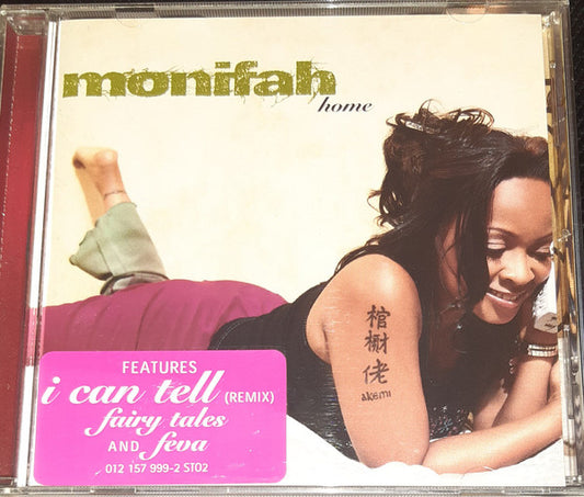 Monifah -Home
