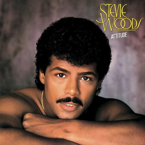 Stevie Woods – Attitude (Viny)