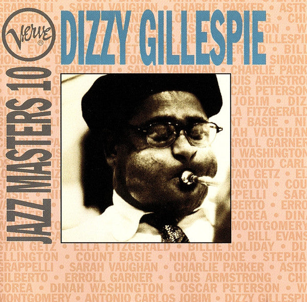 Dizzy Gillespie – Verve Jazz Masters 10
