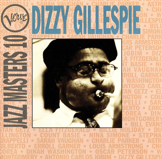 Dizzy Gillespie – Verve Jazz Masters 10