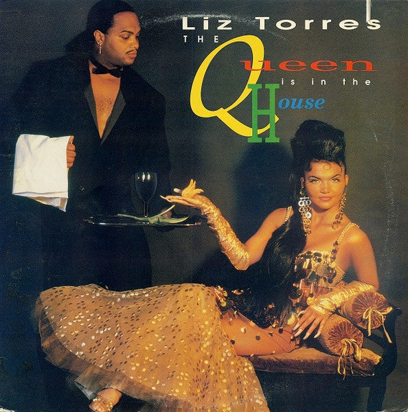 Liz Torres - The Queen Is in The House (Viny)
