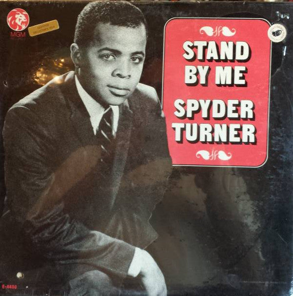 Spyder Turner- Stand By Me