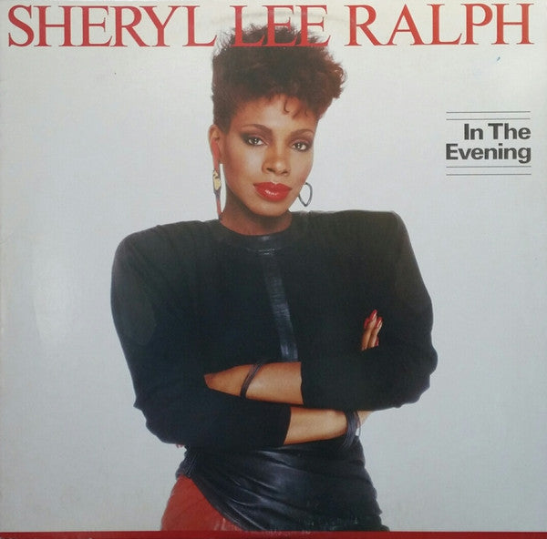Sheryl Lee Ralph- In The Evening (Viny)