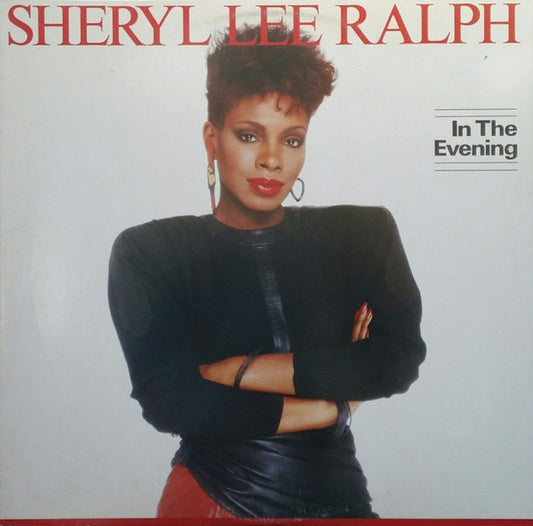 Sheryl Lee Ralph- In The Evening (Viny)