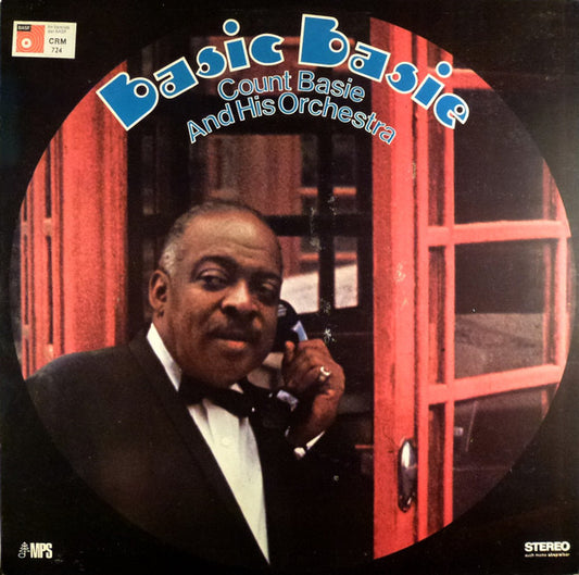 Count Basie And His Orchestra* – Basic Basie