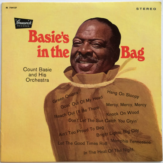 Count Basie And His Orchestra – Basie's In The Bag
