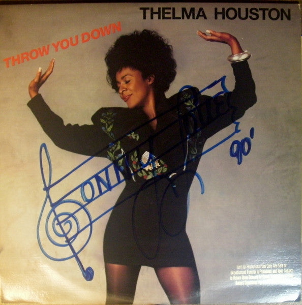 Thelma Houston- Throw You Down