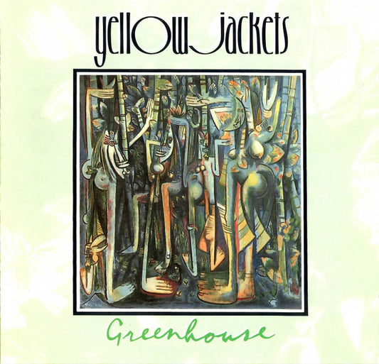 Yellowjackets – Greenhouse