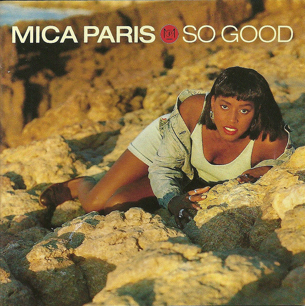 Mica Paris- So Good (Viny)