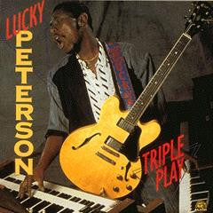 Lucky Peterson – Triple Play