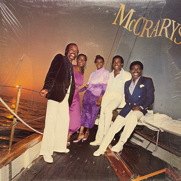 The McCrarys – Just For You (Viny)