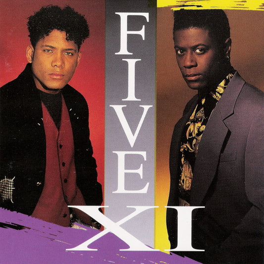 Five Xi – Five XI (CD)