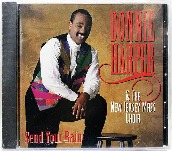 Donnie Harper & the New Jersey Mass Choir - Send Your Rain