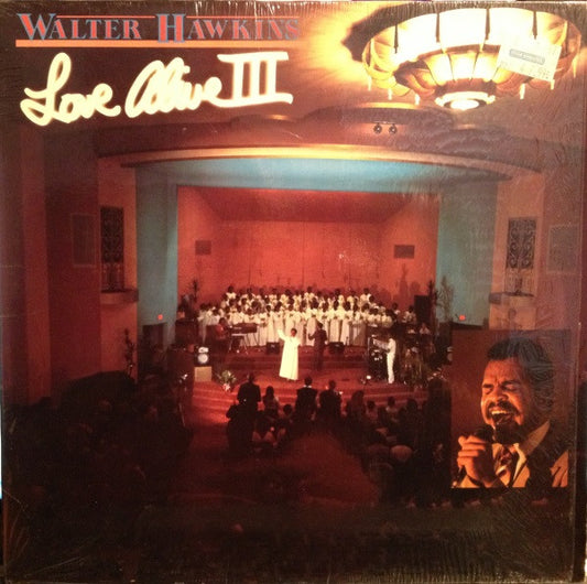 Walter Hawkins – Love Alive III