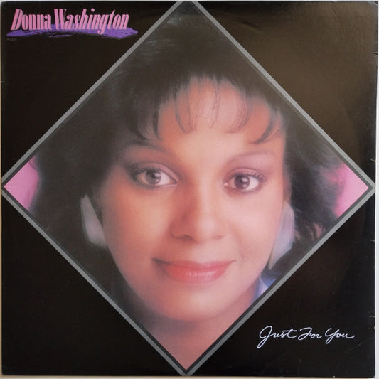 Donna Washington – Just For You (Viny)