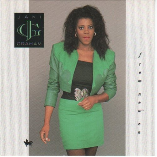Jaki Graham- From Now On