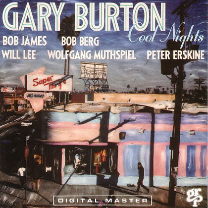 Gary Burton – Cool Nights