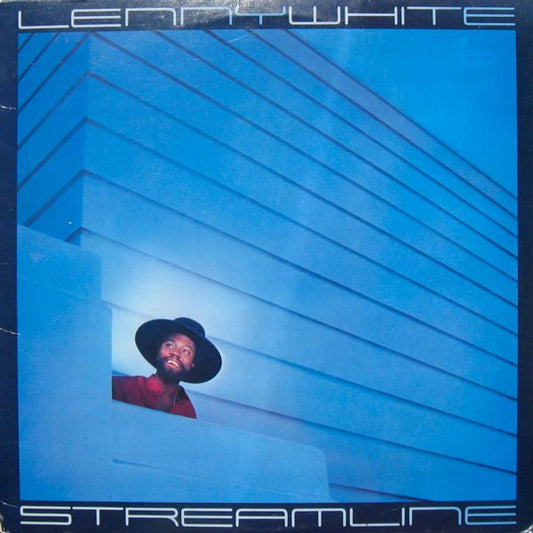 Lenny White – Streamline (Viny)
