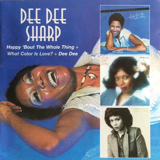 Dee Dee Sharp- Happy Bout The Whole Thing-What Color Is Love?