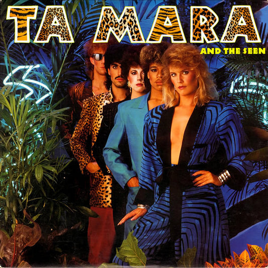 Ta Mara & The Seen (Viny)