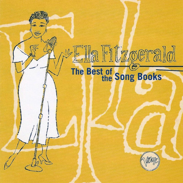 Ella Fitzgerald – The Best Of The Song Books