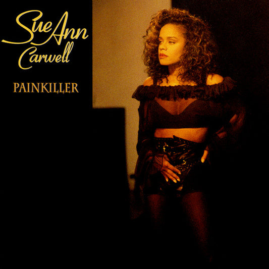 Sue Ann Carwell – Painkiller (Preowned CD)