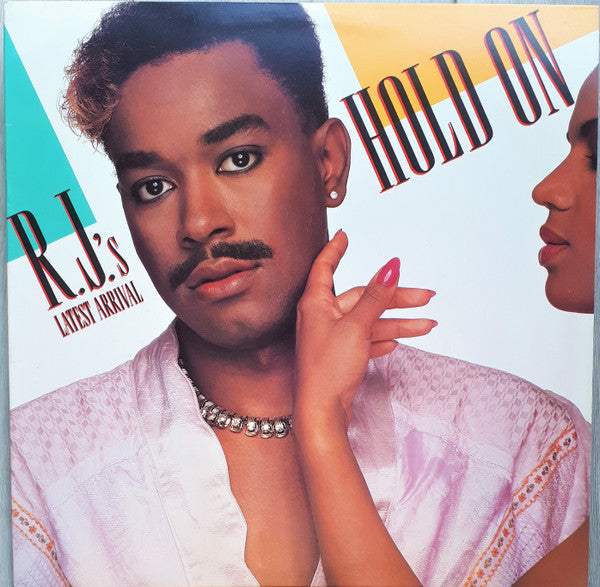 RJ's Latest Arrival- Hold On (Viny)
