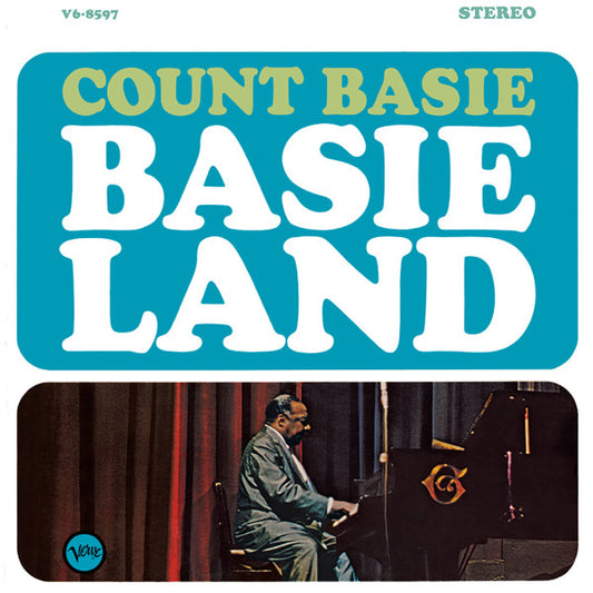 Count Basie – Basie Land