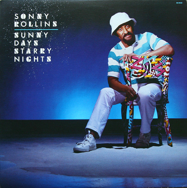Sonny Rollins – Sunny Days Starry Nights