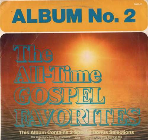 The All-Time Gospel Favorites