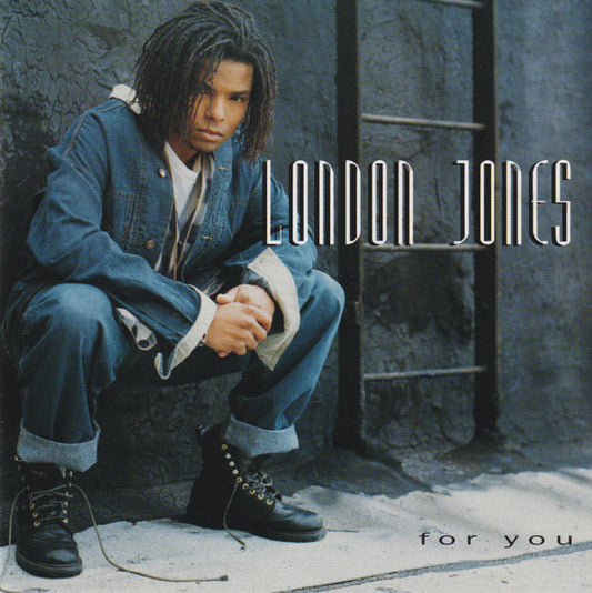 London Jones- For You