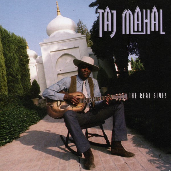 Taj Mahal- The Real Blues (CD)