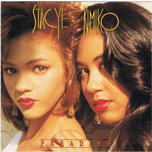 Stacye And Kimiko- Paradise