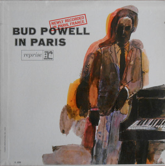 Bud Powell – Bud Powell In Paris