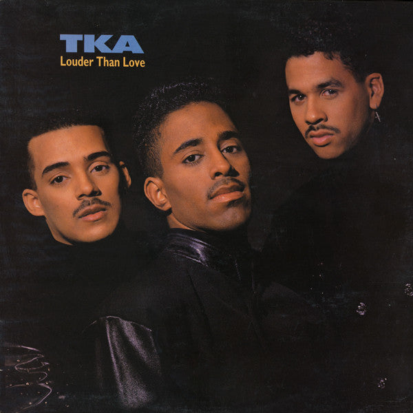 TKA -Louder Than Love (Viny)