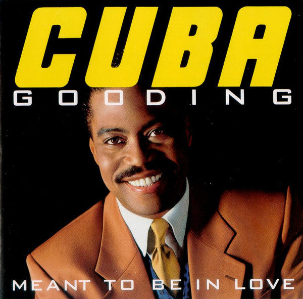 Cuba Gooding - Meant To Be In Love