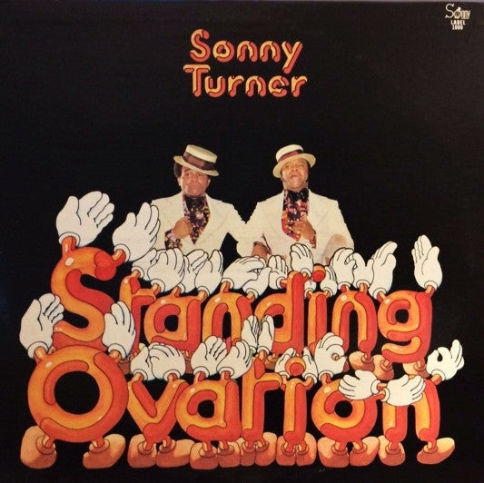 Sonny Turner -  Standing Ovation
