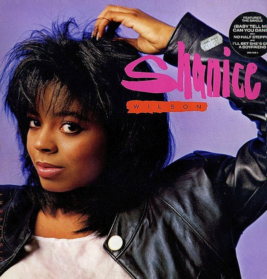 Shanice Wilson – Discovery (Viny)