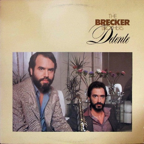 The Brecker Brothers – Detente