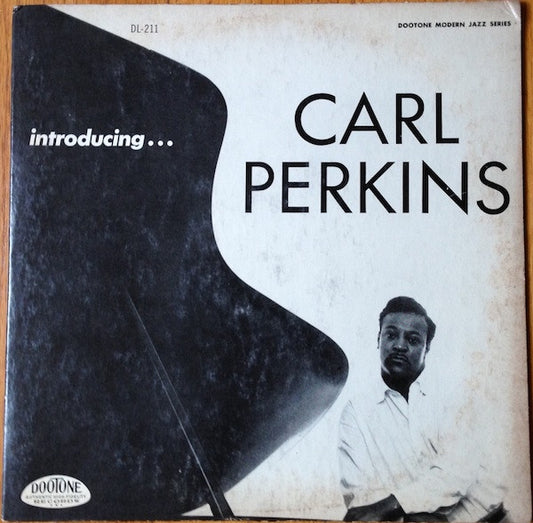 Carl Perkins  – Introducing... (Preowned)