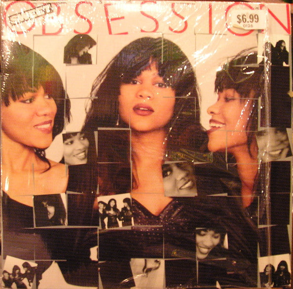 Sweet Obsession (Viny)