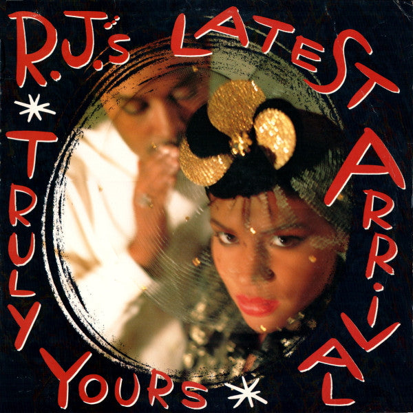 RJ's Latest Arrival - Truly Yours (Viny)